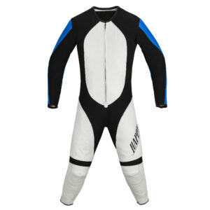 Downhill Skateboarding Leather Suit