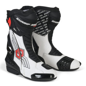 Custom Motorcycle Racing Boots