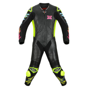 Custom Motorcycle Leather Racing Suit