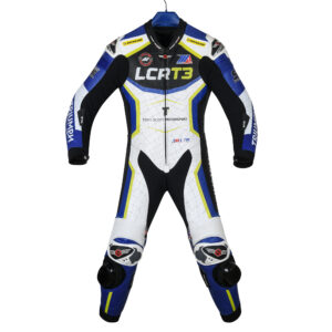 Custom Motorcycle Leather Racing Suit