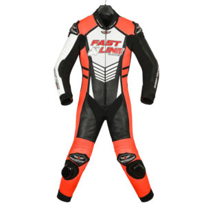 Custom Motorcycle Leather Racing Suit
