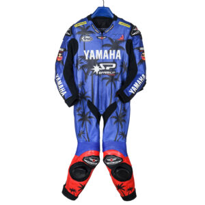 Custom Motorcycle Leather Racing Suit