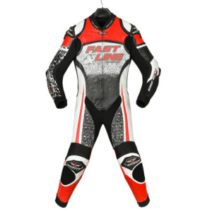 Custom Motorcycle Leather Racing Suit