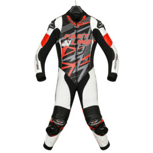 Custom Motorcycle Leather Racing Suit