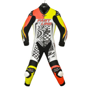 Custom Motorcycle Leather Racing Suit